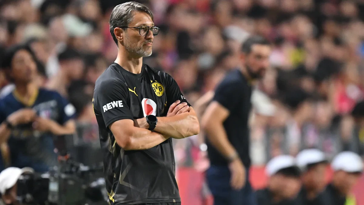 BVB: Frühstück erst um 13 Uhr: Nachtaktiv-Befehl von Kovac!