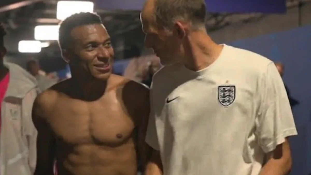 WM 2026: Fan-Wut auf Mbappé! Katakomben-Szene im TV zu sehen