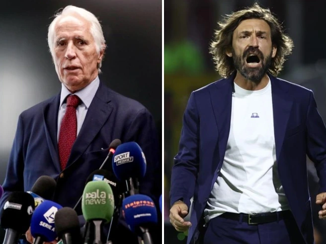 Pirlo si difende, ritiene le critiche dei politici «strumentali e ipocrite». Ma adesso è in bilico, Malagò riflette