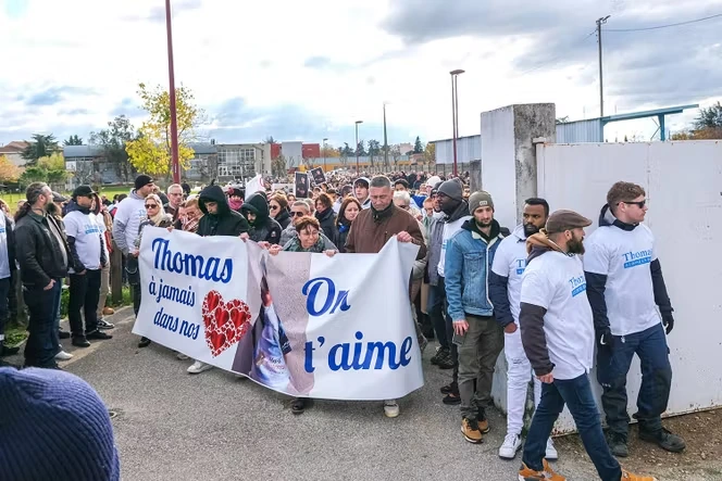 Meurtre de Thomas Perotto, à Crépol, en 2023 : « A partir du moment où le racisme anti-Blanc existe, la justice doit le caractériser »