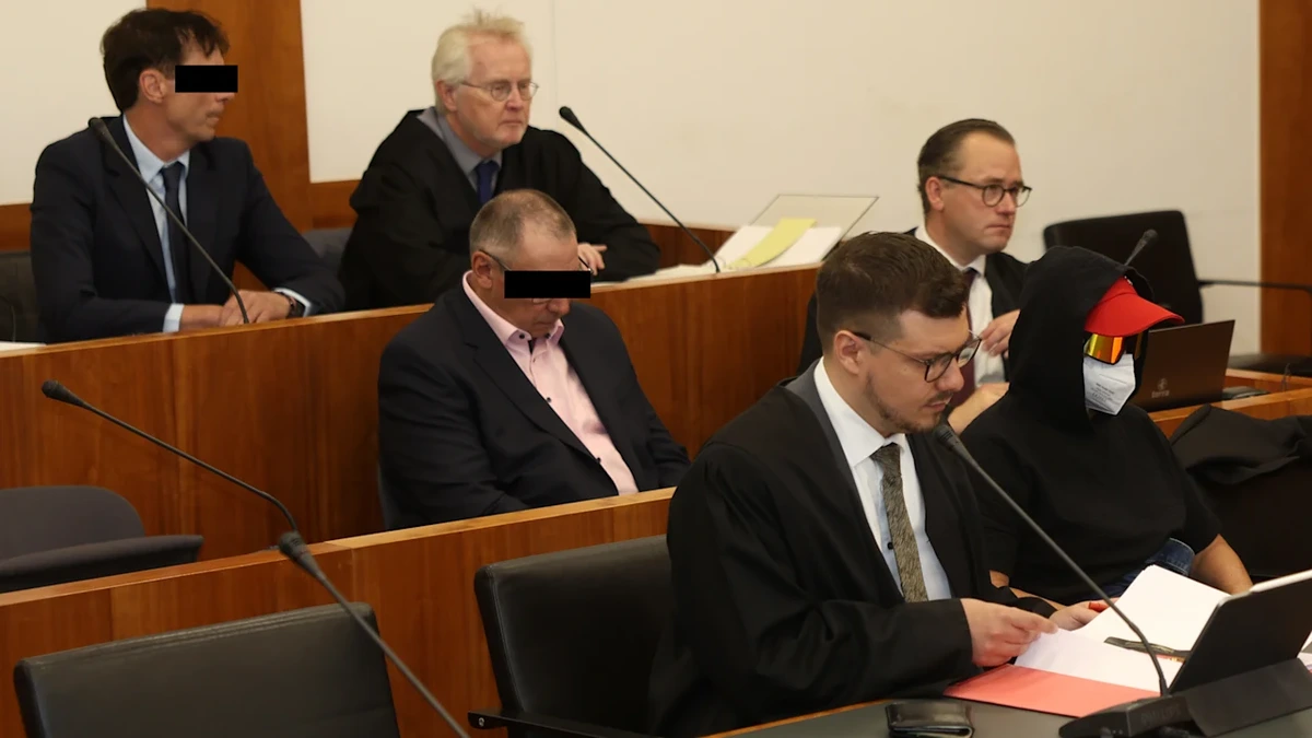 Wilke-Prozess: Brachten ihre Schimmelwürste 11 Menschen den Tod?