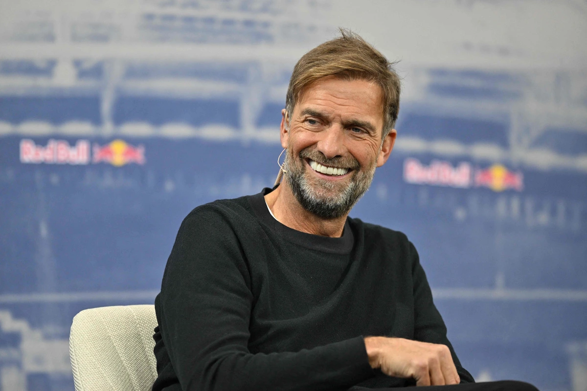 Jürgen Klopp, nuevo seleccionador de Alemania