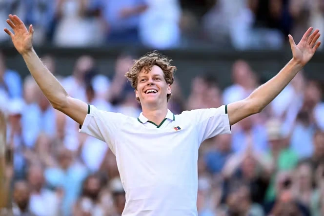 Tennis : Jannik Sinner gagne le tournoi de Wimbledon pour la deuxième année consécutive