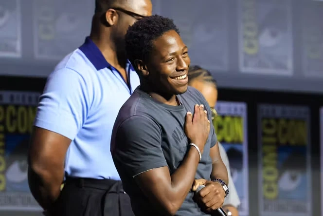 Marvel annonce un troisième volet de « Black Panther » au Comic-Con, avec David Jonsson dans le rôle principal