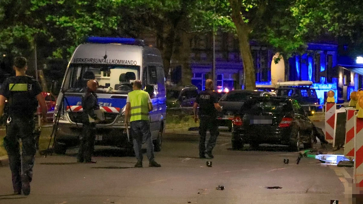 Neue, erschreckende Zahlen: Immer mehr Menschen sterben bei E-Scooter-Unfällen