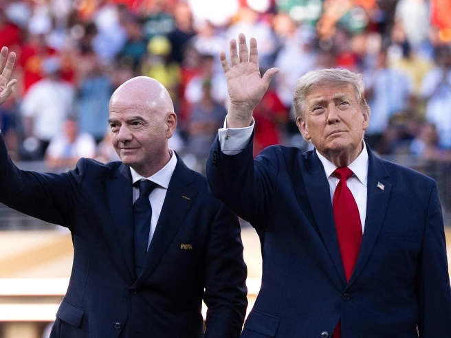 Anche la Ue boccia il piano Fifa-Trump per «privatizzare» i Mondiali: «Giù le mani dal nostro sport, non è il baseball»