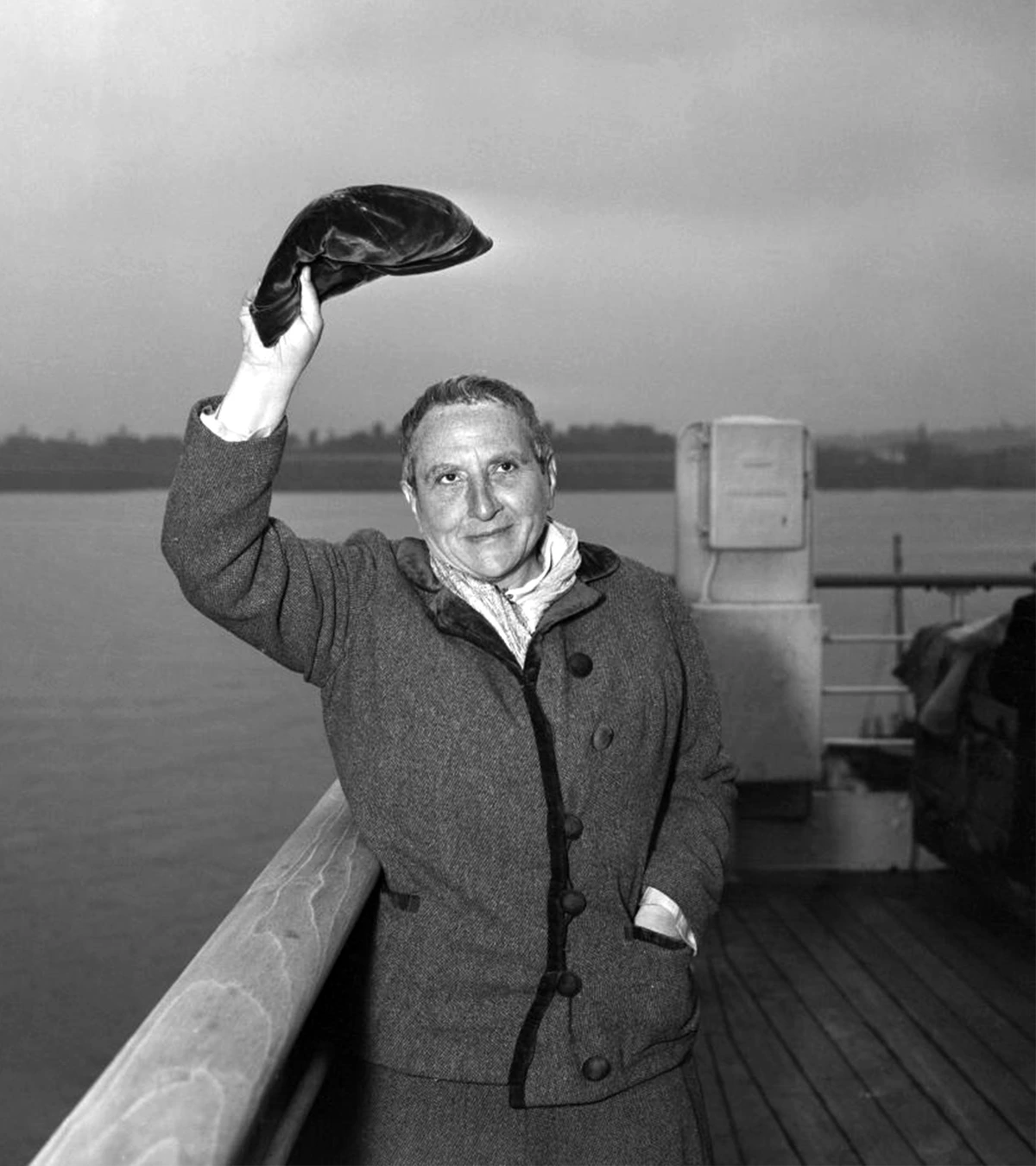 Gertrude Stein, la mujer que acumulaba genios en el tresillo