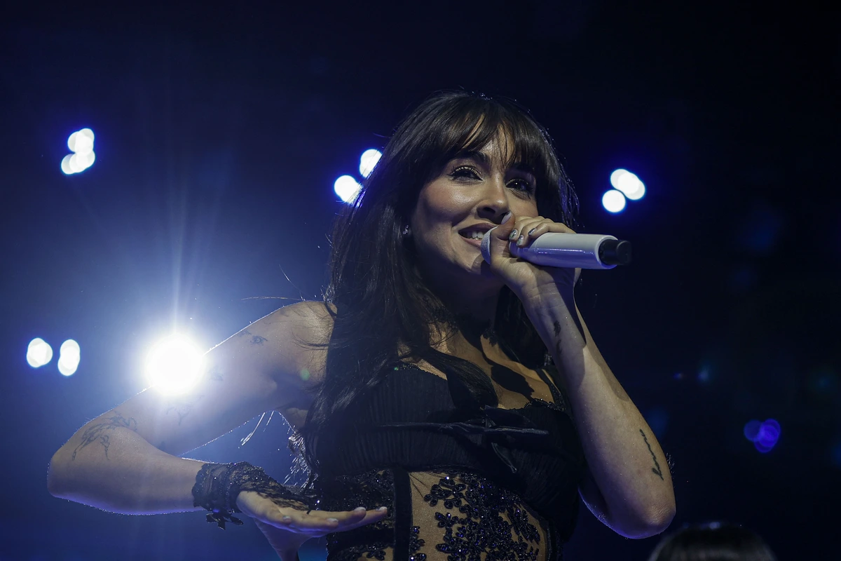 Aitana y El Mago Pop compran el Teatro Aquitània de Barcelona para consolidar la ciudad como un "referente cultural de Europa"