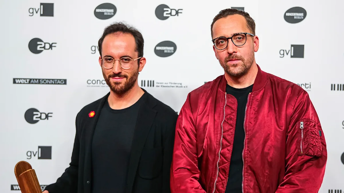 ZDF verhindert „Die Anstalt“-Auftritt von Igor Levit und Danger Dan