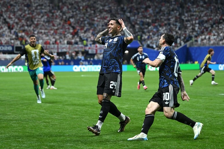 Mondiali: pronostici social in bilico per la finale, l'Argentina infiamma di più