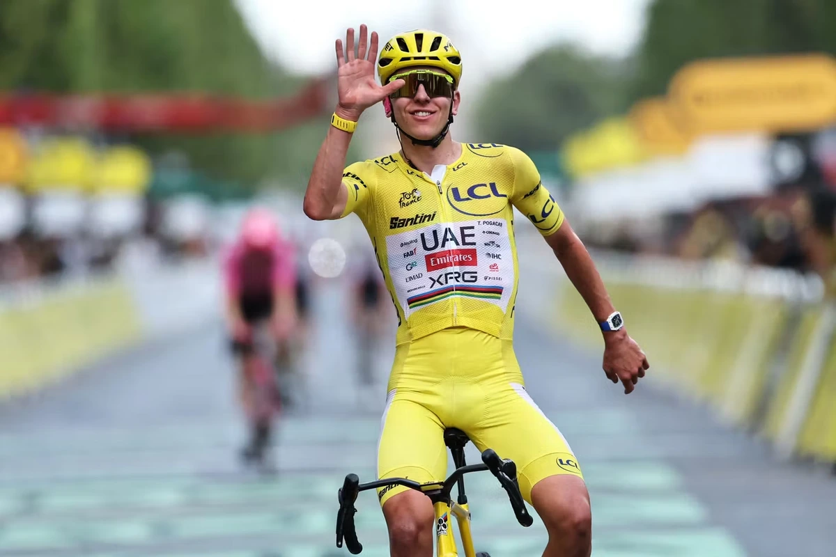 Tadej Pogacar, la passe de cinq sur le Tour de France et une perpétuelle quête de défis