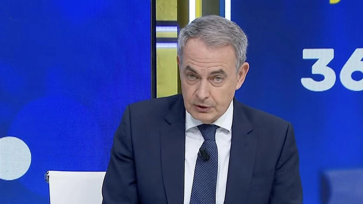 Zapatero niega influencias en el rescate de Plus Ultra en su reaparición: “No hablé con nadie, ni de la SEPI ni del Gobierno”