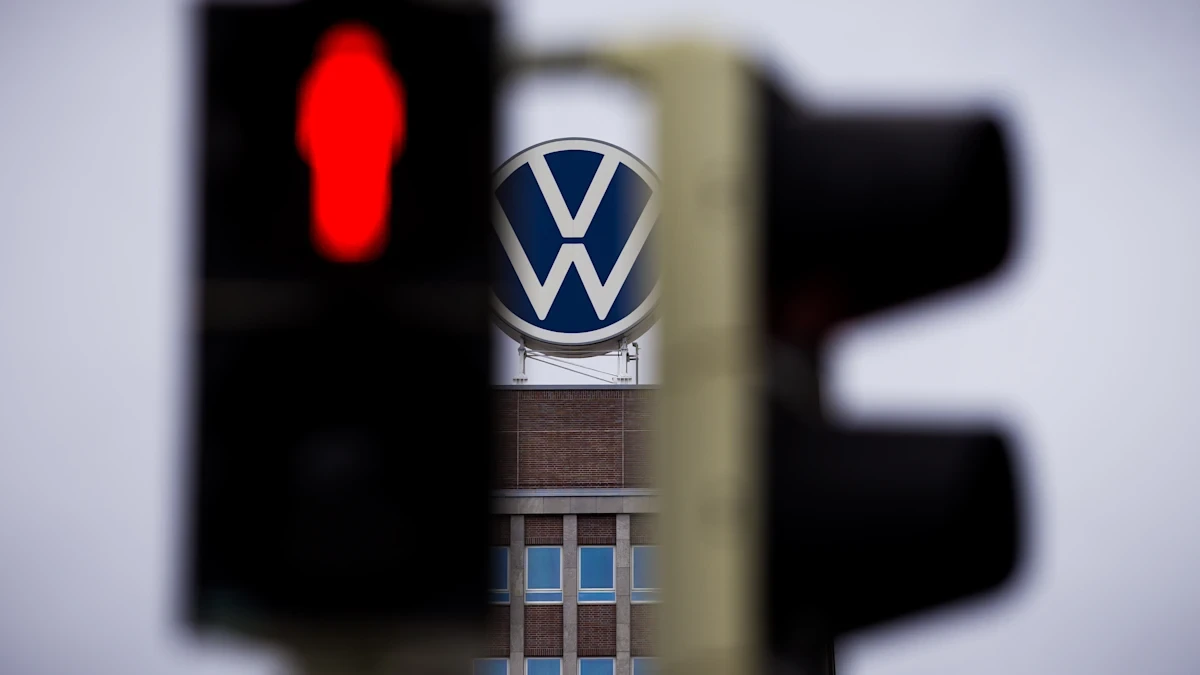 „Das werden wir nicht akzeptieren“ – Bangen um 100.000 Jobs und vier VW-Werke