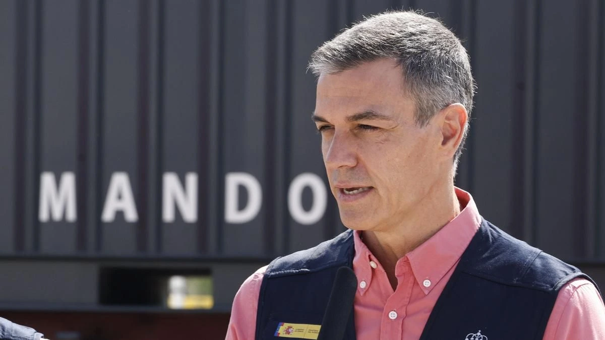 Sánchez califica de “violación de la integridad nacional” la entrada en Ceuta que achaca a las “mafias”: “Pondremos todos los recursos”