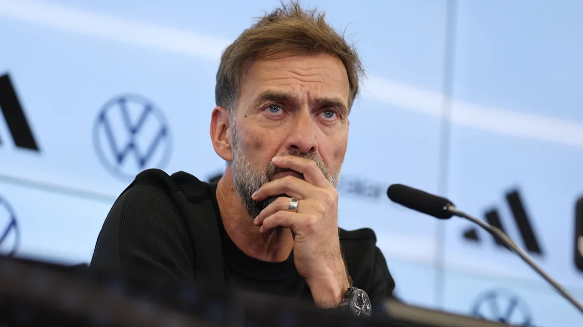Jürgen Klopp: Das wird beim DFB-Team jetzt alles neu