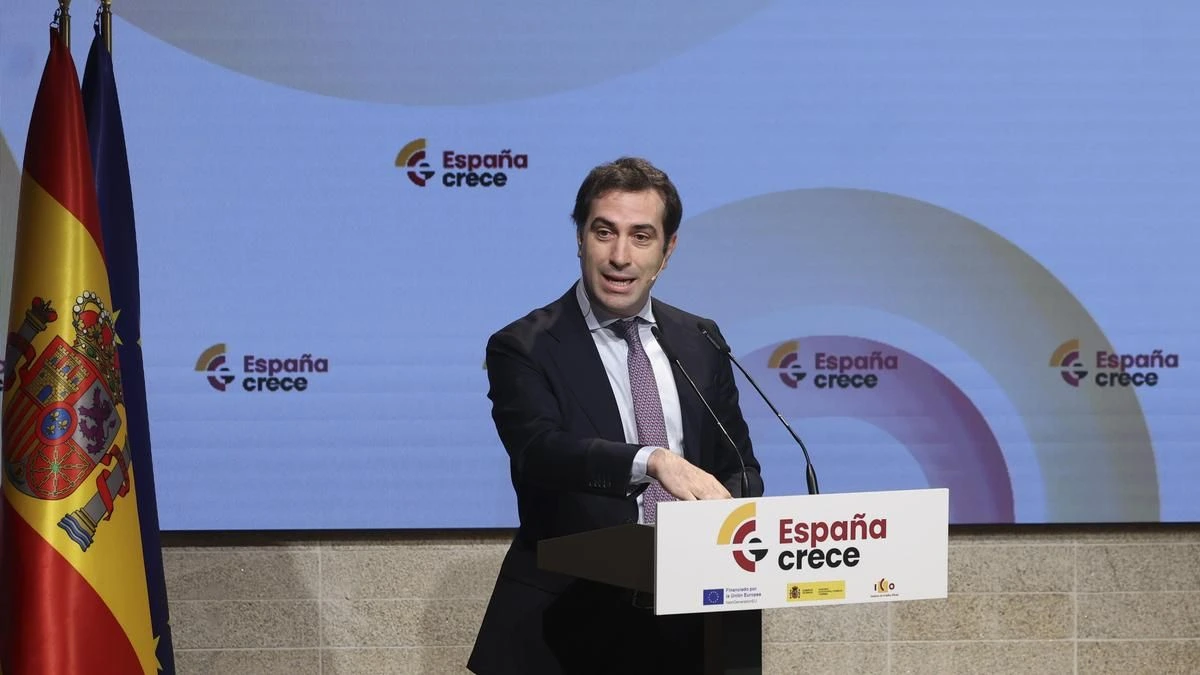 Cuerpo da un mes al ICO para poner en marcha los instrumentos y la estrategia de inversión del fondo España Crece