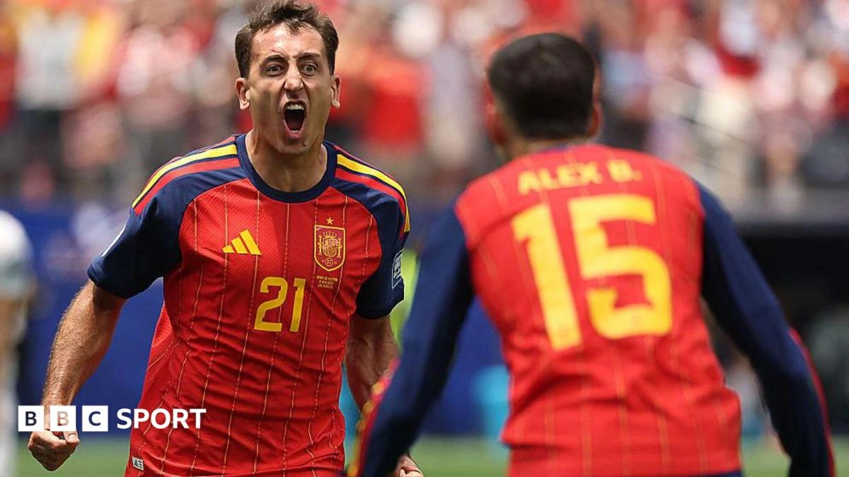The one club man who is Spain's under-the-radar hero