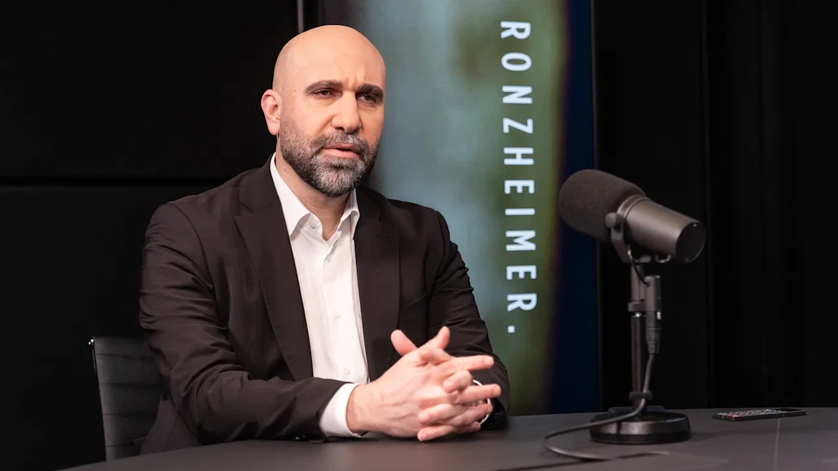 Islamismus-Experte Mansour schlägt Alarm: „Ich befürchte, es wird nicht aufhören“