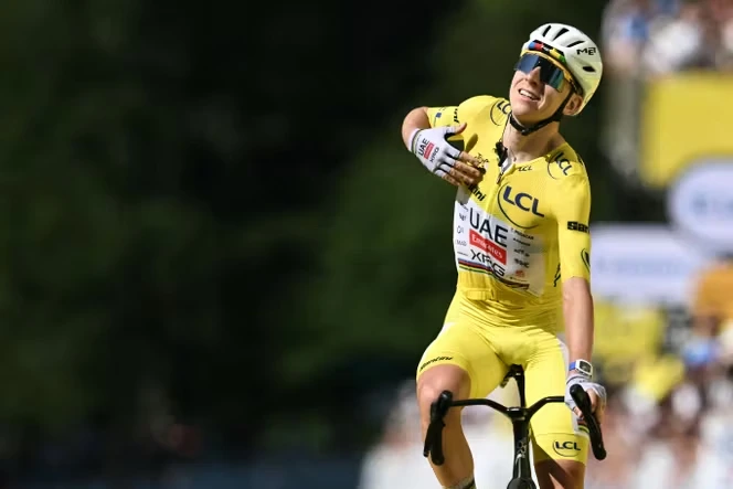 Tour de France 2026 : le peloton s’incline face à la domination de Tadej Pogacar, encore vainqueur