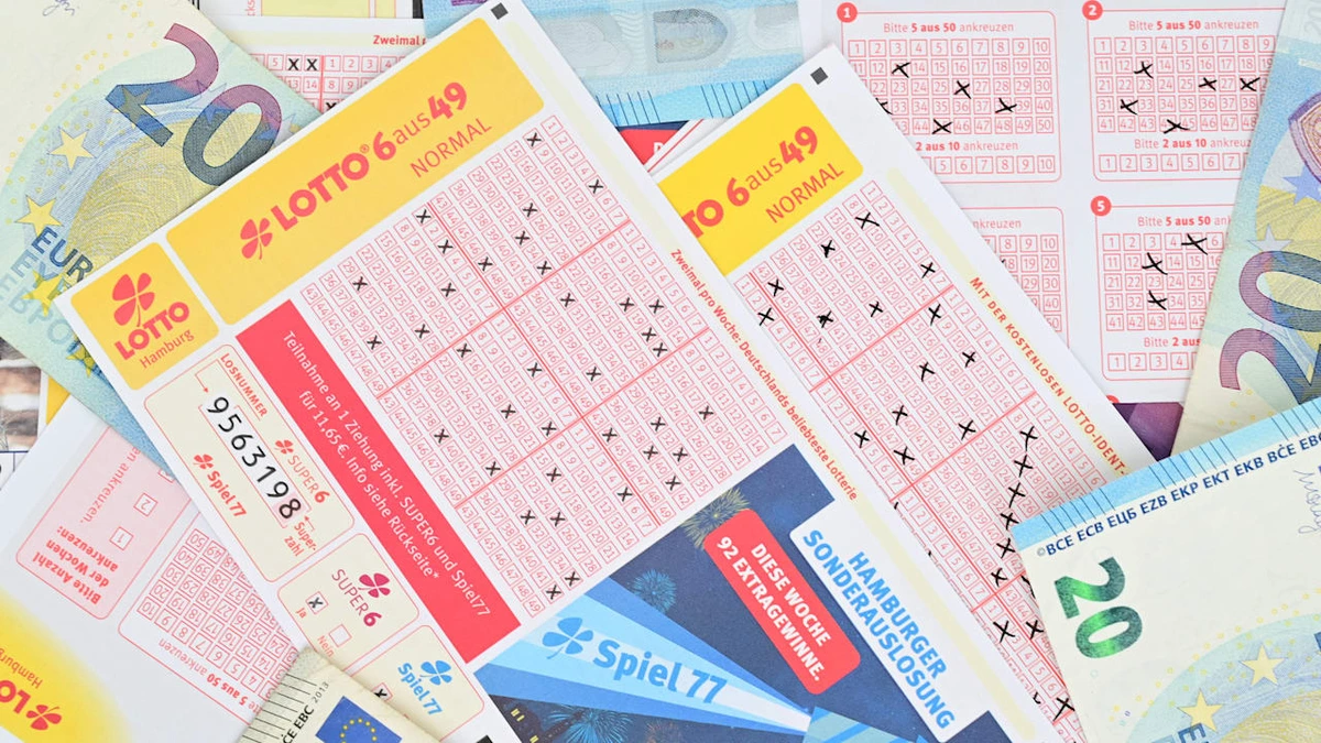 Deutschland hat einen neuen Lotto-Millionär – Jackpot bleibt prall gefüllt