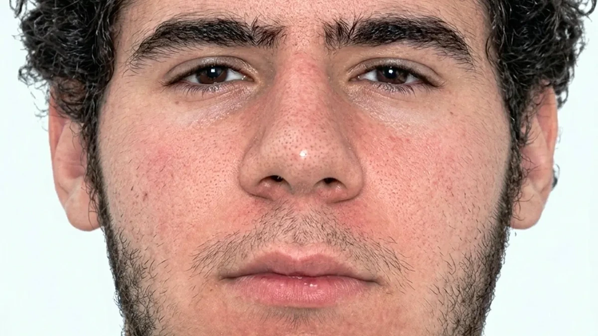 Anschlag auf CSD in Berlin: Das ist der CSD-Terrorist Abdul Ballout