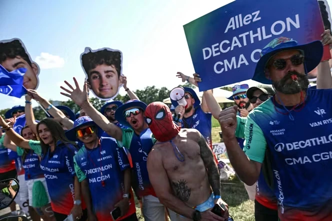 Un Tour de France entre « Seixasmania » et respect des exploits de Tadej Pogacar