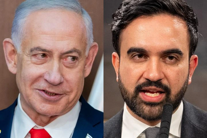Netanyahu confirma que viajará a Nueva York pese a la orden de arresto de la CPI y acusa a Mamdani de "fomentar el odio"