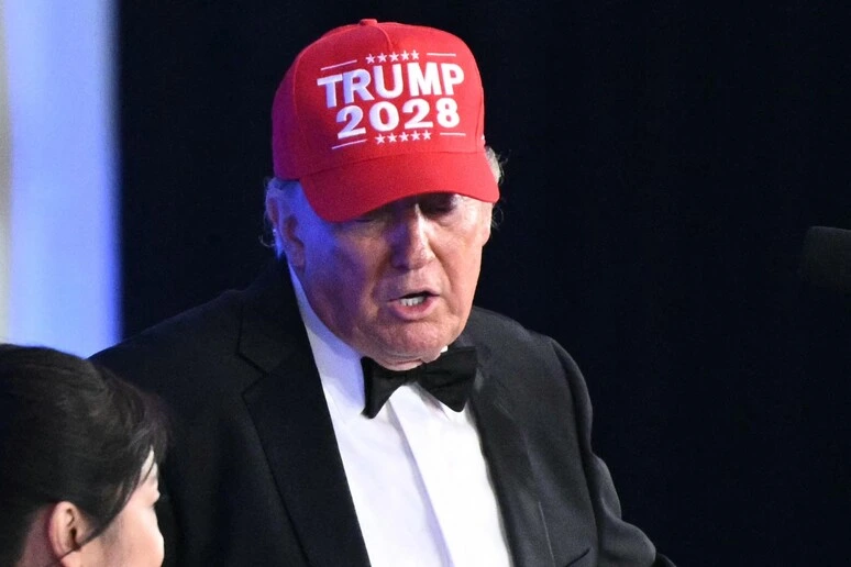 Il 22mo emendamento vieta a Trump la rielezione per un terzo mandato