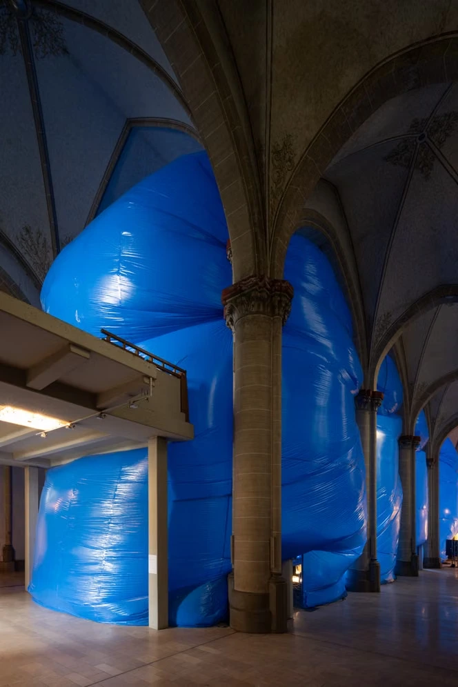 Manifesta, la biennale d’art contemporain, invite les artistes à occuper des « églises pantoufles » à l’abandon dans la Ruhr