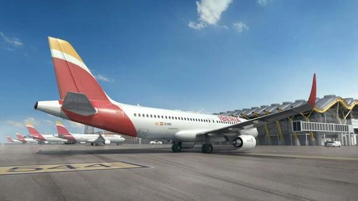 IAG, dueña de Iberia y Vueling, ganó un 20,6% menos en el primer semestre por el impacto del combustible