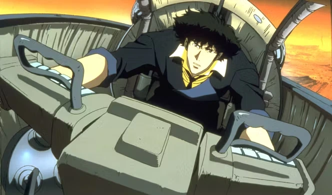 « Cowboy Bebop », un western rétrofuturiste qui n’a pas pris une ride