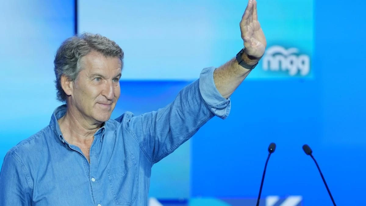Feijóo pide pasar página del procés tras haber intentado tumbar la amnistía hasta el aval del TJUE