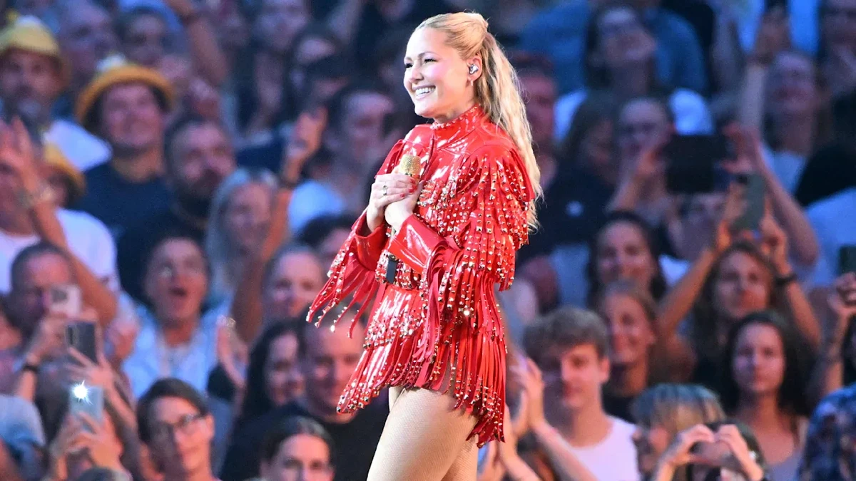 Prozess in München: Urteil gegen KI, die bei Helene Fischer klaute