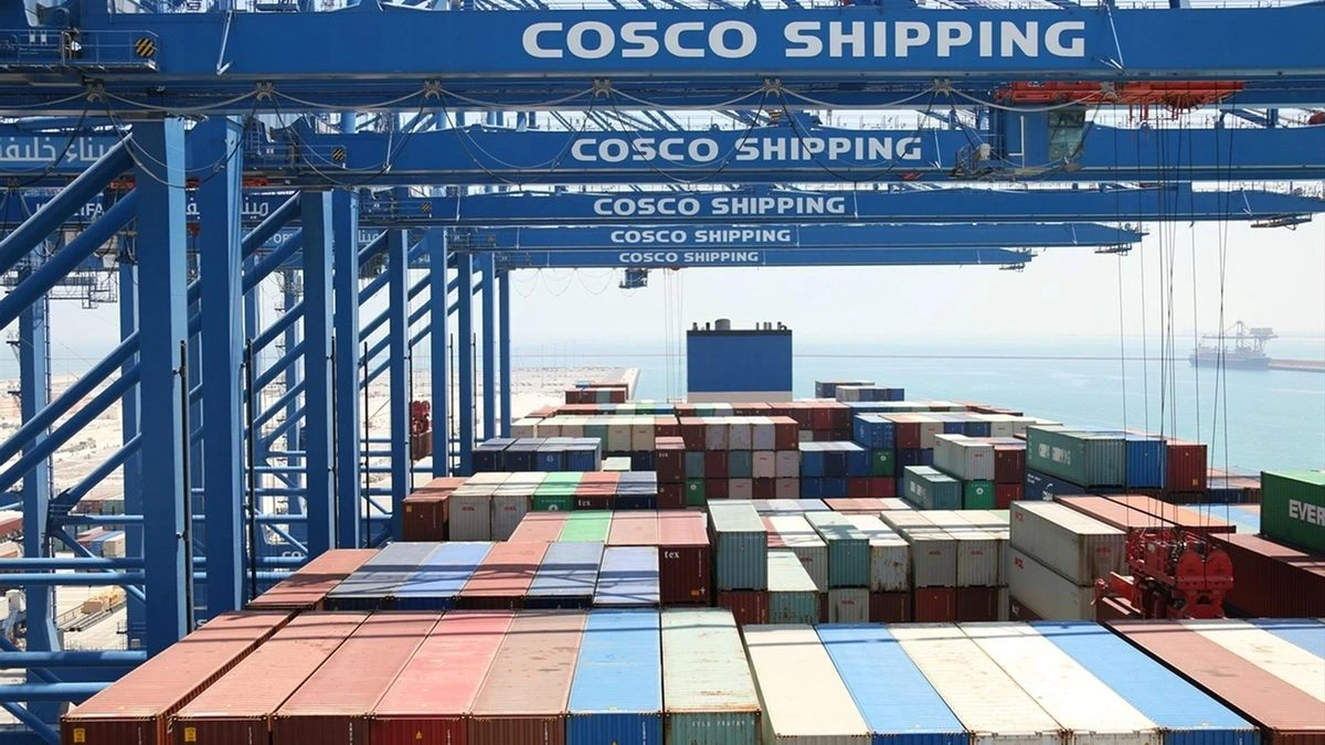 China teje su dominio para convertirse en la mayor potencia marítima del planeta