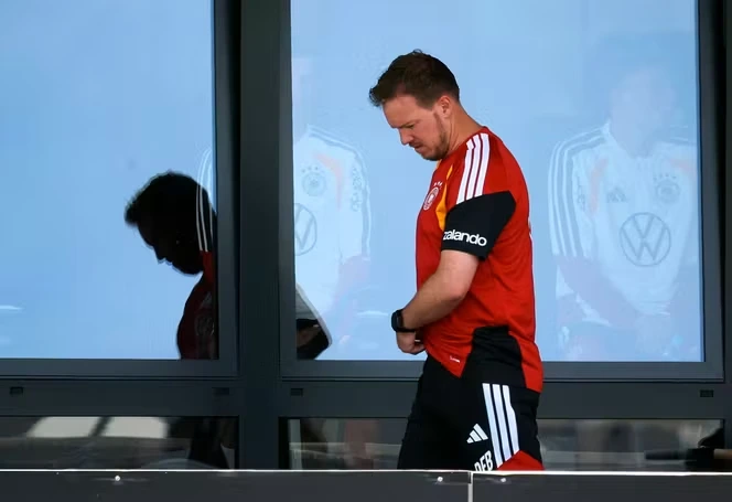 Julian Nagelsmann quitte son poste de sélectionneur après le fiasco de l’Allemagne à la Coupe du monde 2026