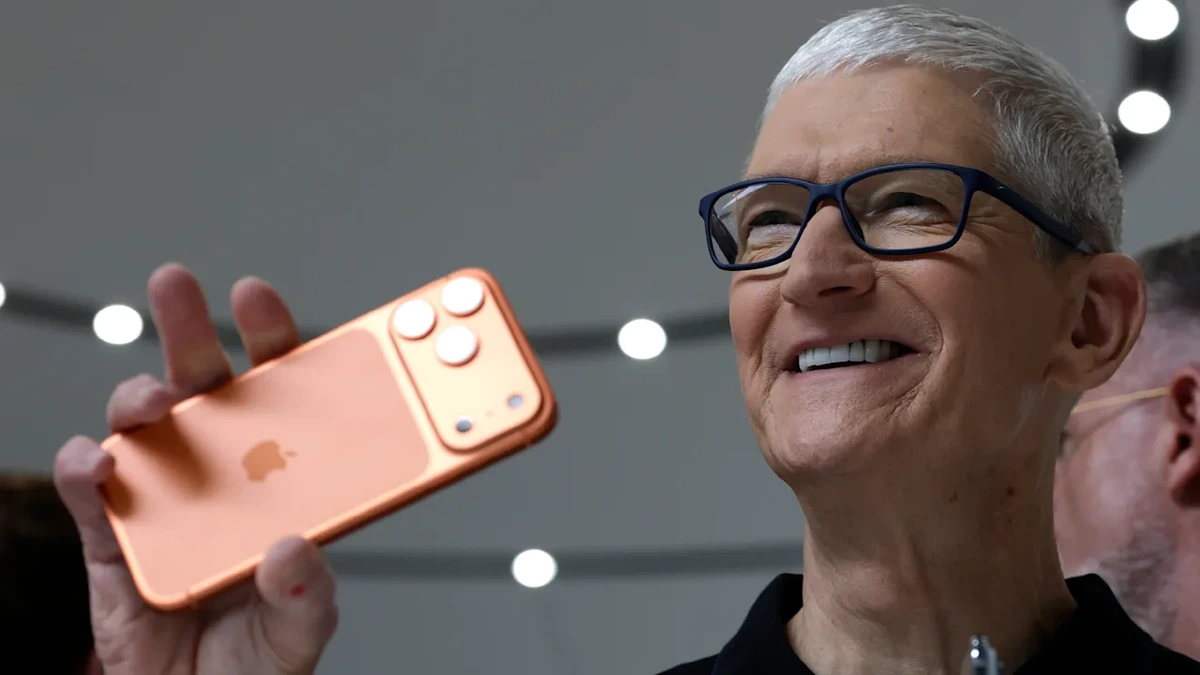 Kurzzeitiger Rekord: Apple klettert über 5 Billionen Dollar Börsenwert