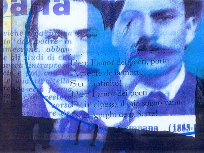 Dino Campana, il quaderno sparito: Soffici lo ritrovò (ma non glielo disse mai)