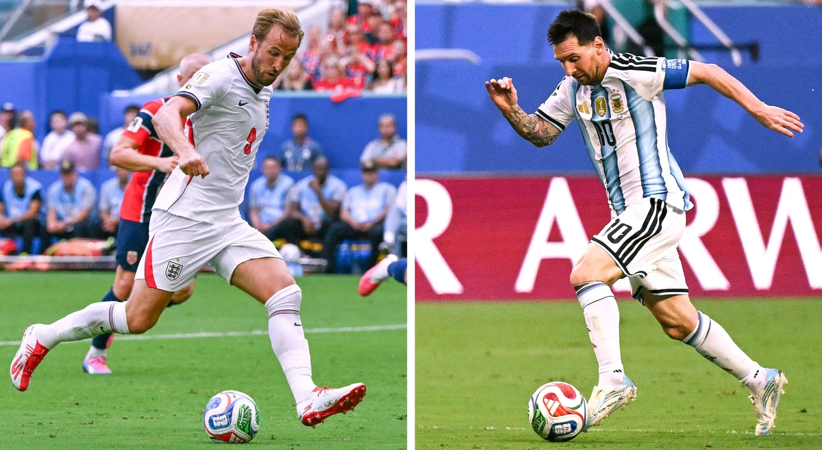 De la expulsión de Rattín en Wembley al primer partido de Messi: todos los cruces de rivalidad extrema entre Argentina e Inglaterra