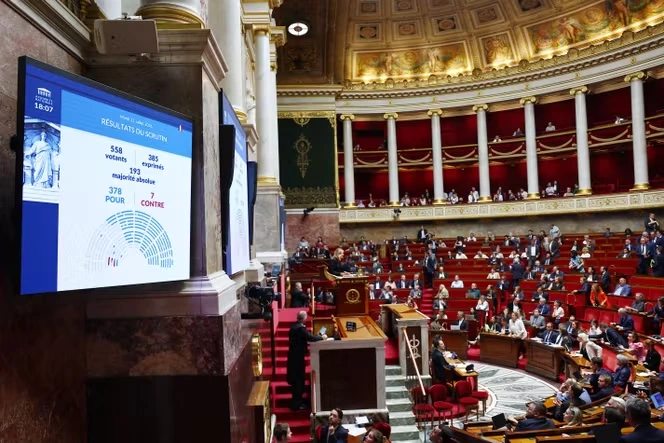 L’Assemblée nationale a adopté le projet de loi « de protection des enfants », validant la perpétuité pour les viols en série sur les moins de 15 ans
