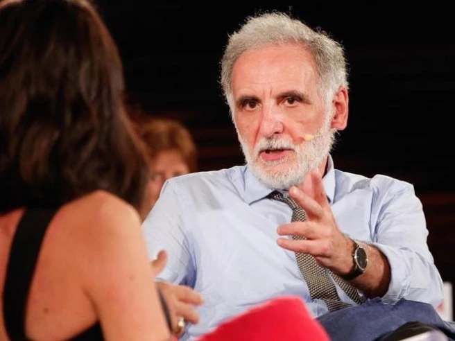 Michele Mari, vincitore del Premio Strega: «Mi sono sentito manipolato. Murgia? Il mio era un discorso sulla reazione alle nostre frustrazioni e insoddisfazioni»
