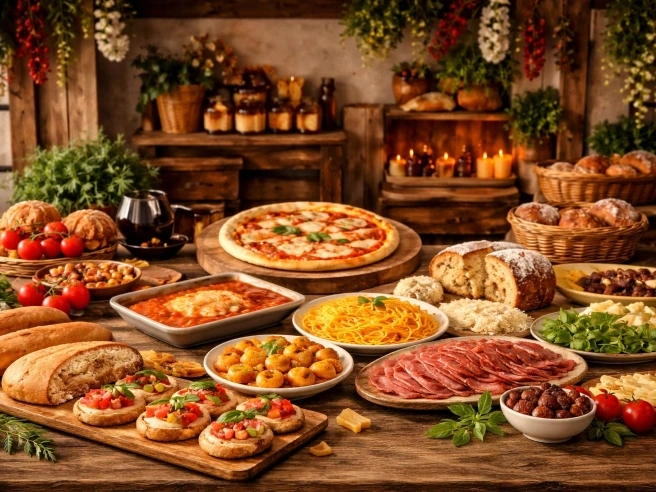 La cucina italiana vale 253 miliardi di euro ed è la più attrattiva per gli investitori: dove si trovano le maggiori opportunità di crescita
