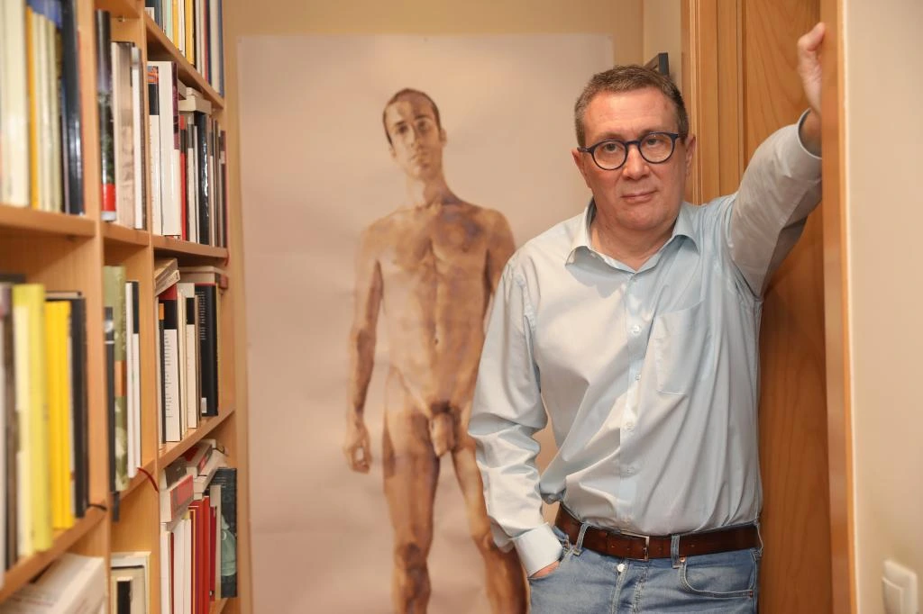 Luisgé Martín publicará su relato de la cancelación de 'El odio', su libro sobre José Bretón