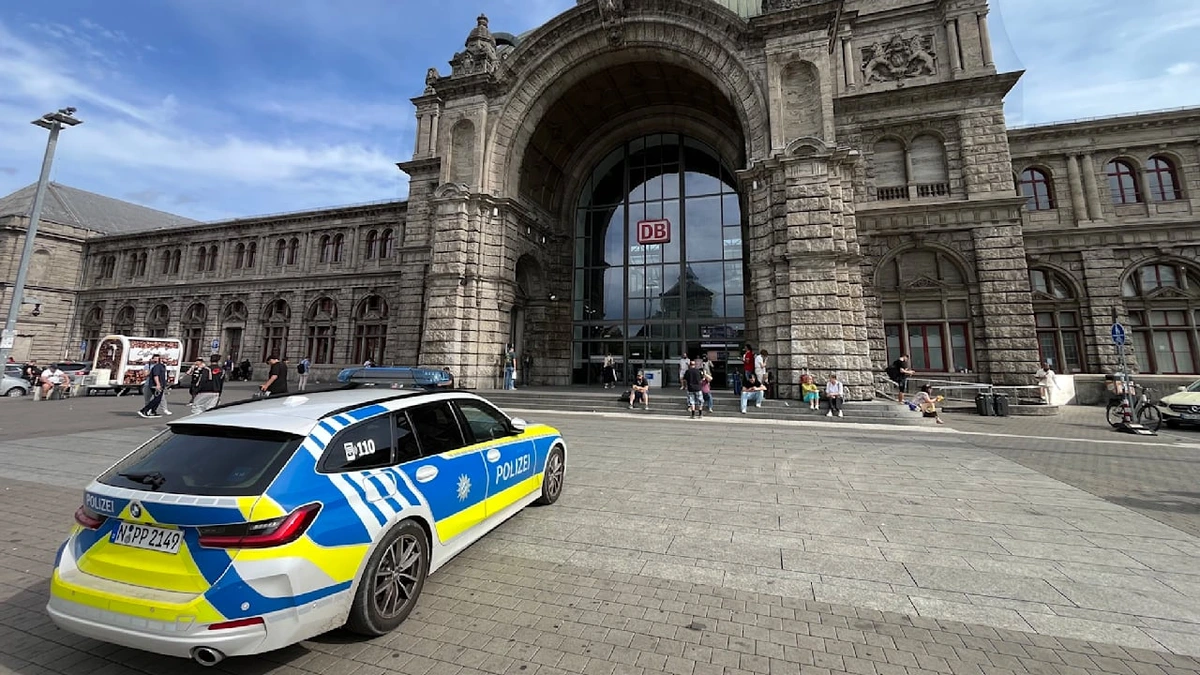 Nürnberg: Syrer nach Vergewaltigungen und Drogenhandel festgenommen