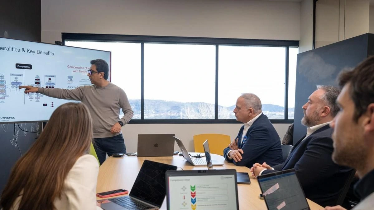 Multiverse Computing y OpenChip, las dos grandes desconocidas de la tecnología española en la carrera de la IA
