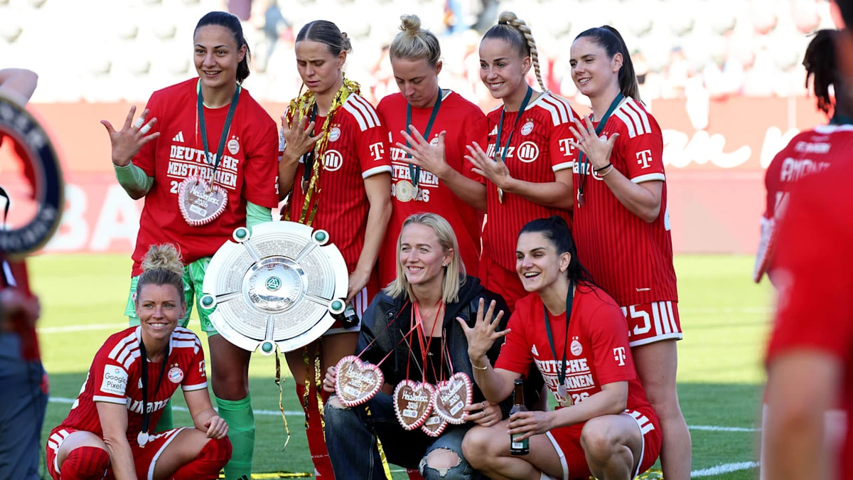 Neue Marktwerte: Klara Bühl vom FC Bayern ist wertvollste Fußballerin