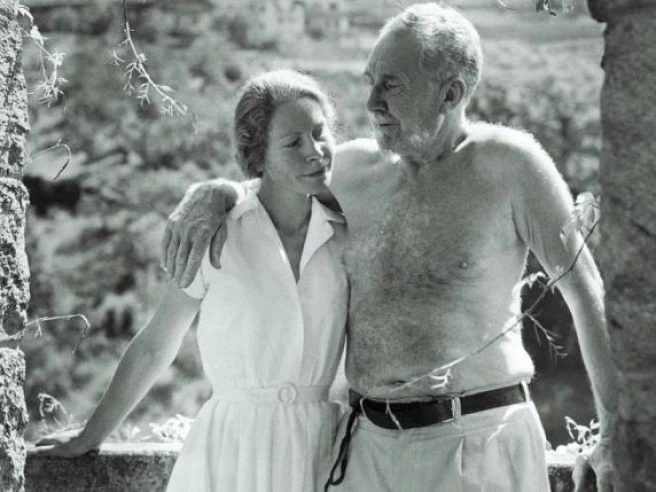 Addio a Mary de Rachewiltz, poetessa e figlia di Ezra Pound. Aveva 101 anni