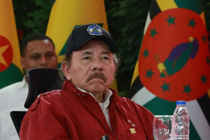 Daniel Ortega sentencia la ya exigua democracia en Nicaragua: "Aquí no volverá a haber elecciones"