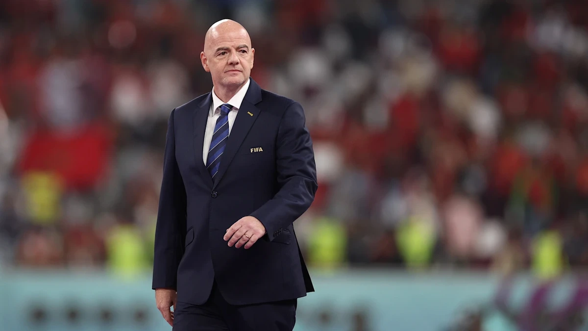 WM: Offizielles Statement: ALLE Uefa-Staaten stimmen für Boykott nach Plänen von Infantino