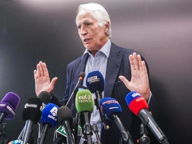 Malagò, telefono spento e ultima notte di riflessioni. Giorni così non li aveva mai vissuti