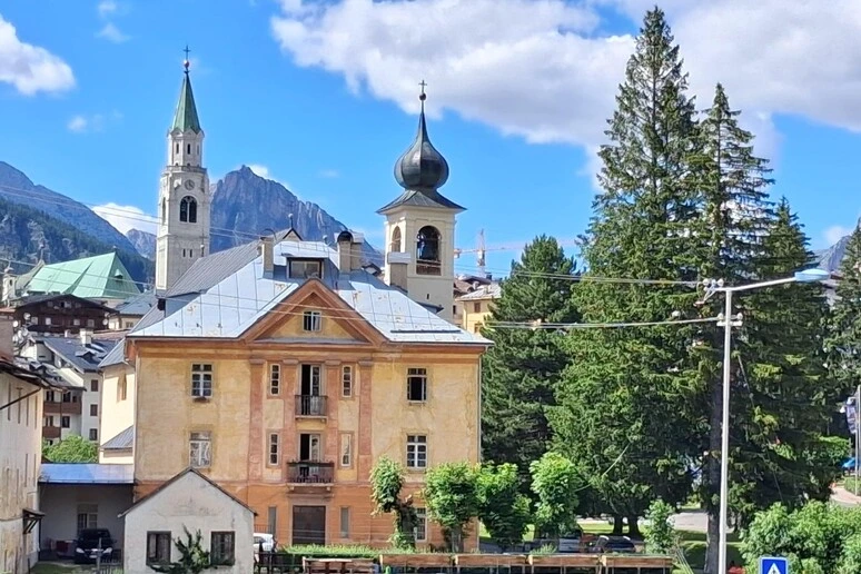 Cortina, Madonna di Campiglio e Courmayeur regine delle mete montane